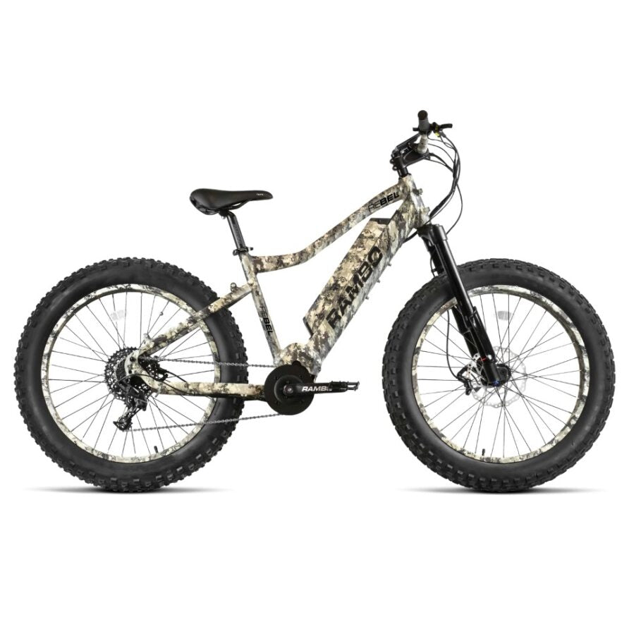 Electric hunting online bike