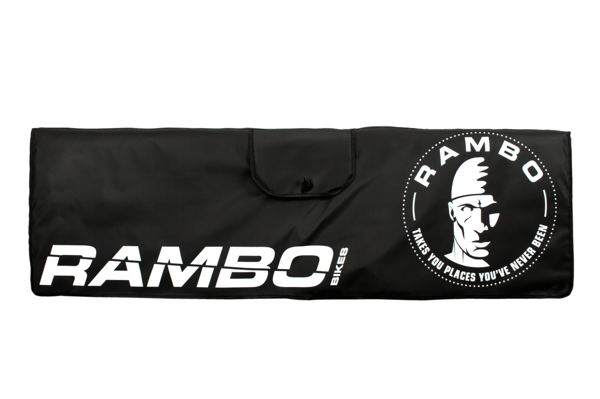 Rambo Tailgate Cover/Bike Pad