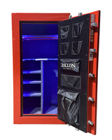 Hollon RED BHS-22C Black Hawk Gun Safe