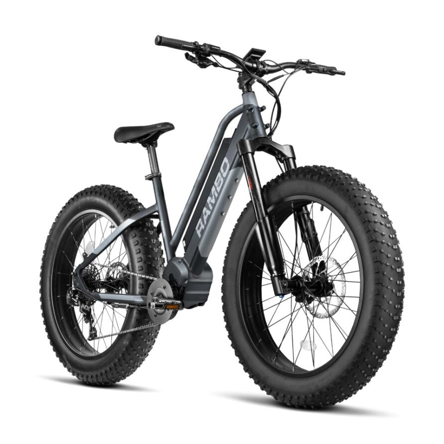 Rambo discount electric bike