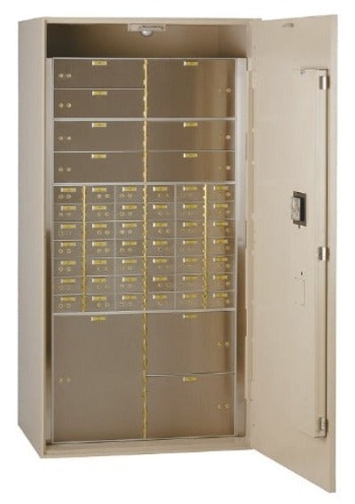 Socal ER-3026 Bridgeman ER Series TL-15 Plate Steel Safe