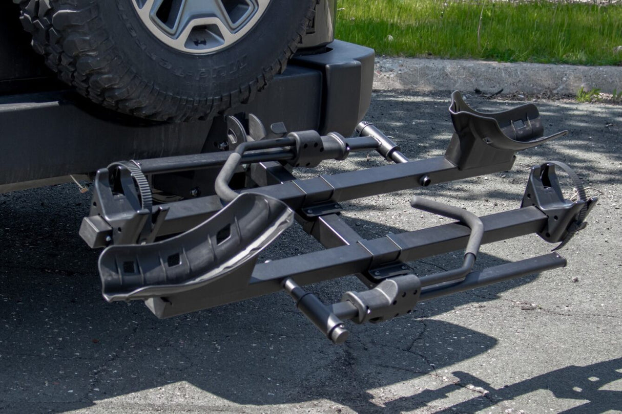 Rambo Fat Tire Bike Hitch Hauler