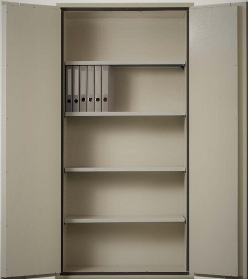 Phoenix FRSC72 72 inch Fire and Water Resistant Storage Cabinet