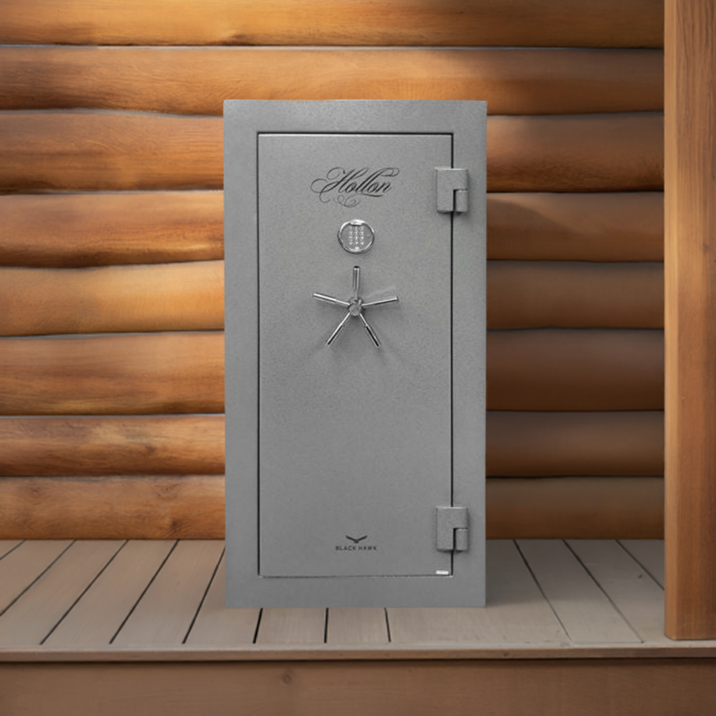 Why is Hollon Black Hawk Gun Safe Worth It? Expert Review