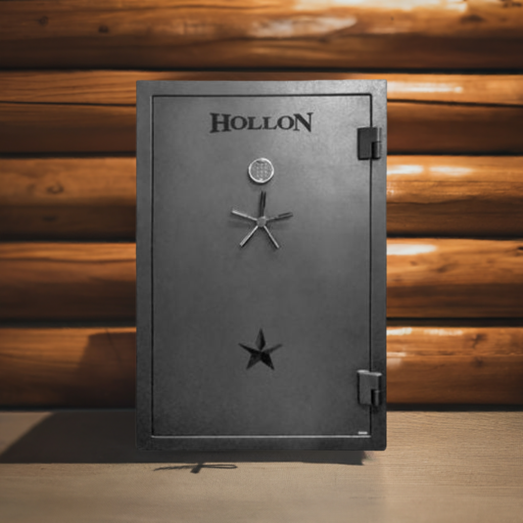 Hollon RG-39E Republic Gun Safe – Mammoth Safes