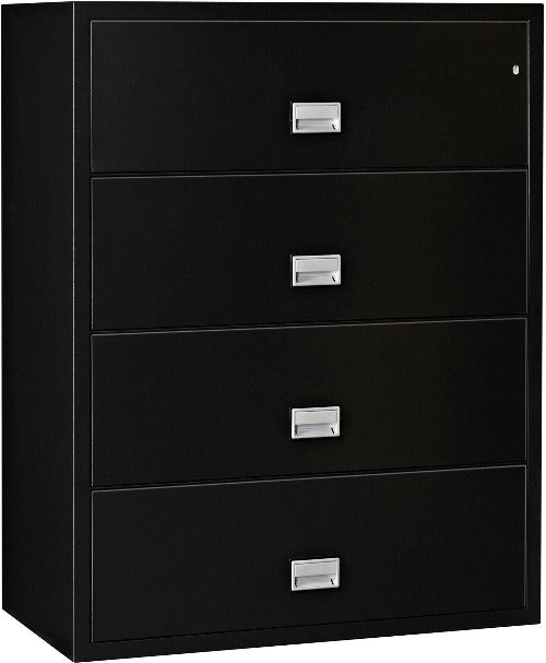 Phoenix Safe LAT4W44 Lateral 44 Inch 4-Drawer Fire and Water Resistant File Cabinet