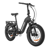 Rambo Ranger 750W Folding Electric Bike