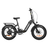 Rambo Ranger 750W Folding Electric Bike