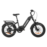 Rambo Rooster 3.0 Step-Thru 750W Electric Bike