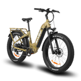 Rambo Savage 2.0 1000W Hub Drive Electric Bike