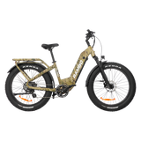 Rambo Savage 2.0 1000W Hub Drive Electric Bike