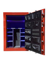 Hollon RED BHS-39C Black Hawk Gun Safe