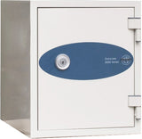 Phoenix 2001 Datacare 1-Hour Key Lock Fire and Water Resistant Media Safe