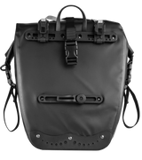 Rambo Black Waterproof Accessory Bag