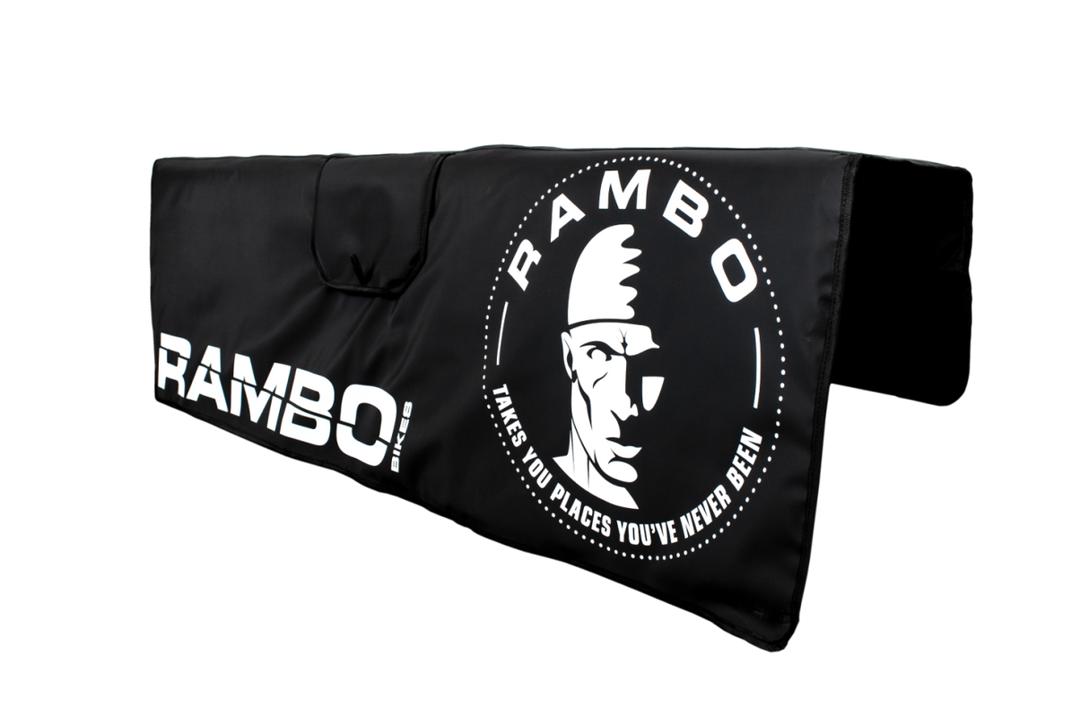 Rambo Tailgate Cover/Bike Pad