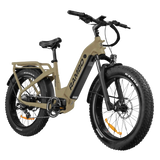 Rambo Savage 2.0 1000W Hub Drive Electric Bike