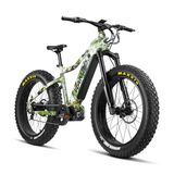 Rambo Venom 2.0 1000W Electric Hunting Bike