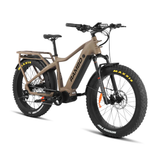 Rambo Venom 2.0 1000W Electric Hunting Bike