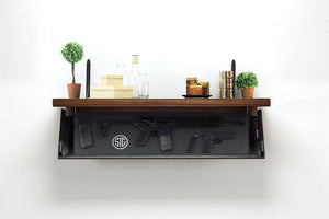 Tactical Walls 1242 Top Locking Concealment Shelf