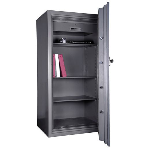 Hollon HS-1600E Fireproof Office Safe