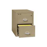 FireKing 2-2131-C Classic High Security Vertical File Cabinet