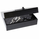 V-Line Top Draw XD Handgun Safe with Heavy Duty Lock Cover 2912-S BLK XD