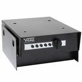 V-Line Desk Mate Handgun Safe 2597-S BLK