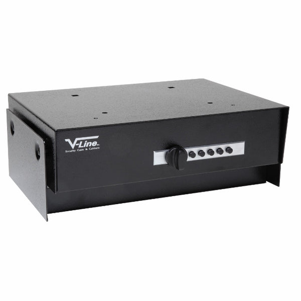 Hide san V-Line Hide-Away Handgun Safe 3912-S BLK – Mammoth Safes