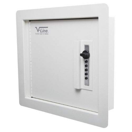 V-Line Quick Vault In Wall Handgun Safe 41214-S IVY