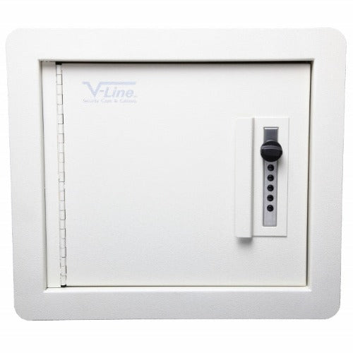 V-Line Quick Vault In Wall Handgun Safe 41214-S IVY