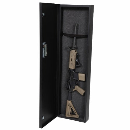 V-Line Rifle Case-Home Defense Rifle Safe 31242-SA BLK