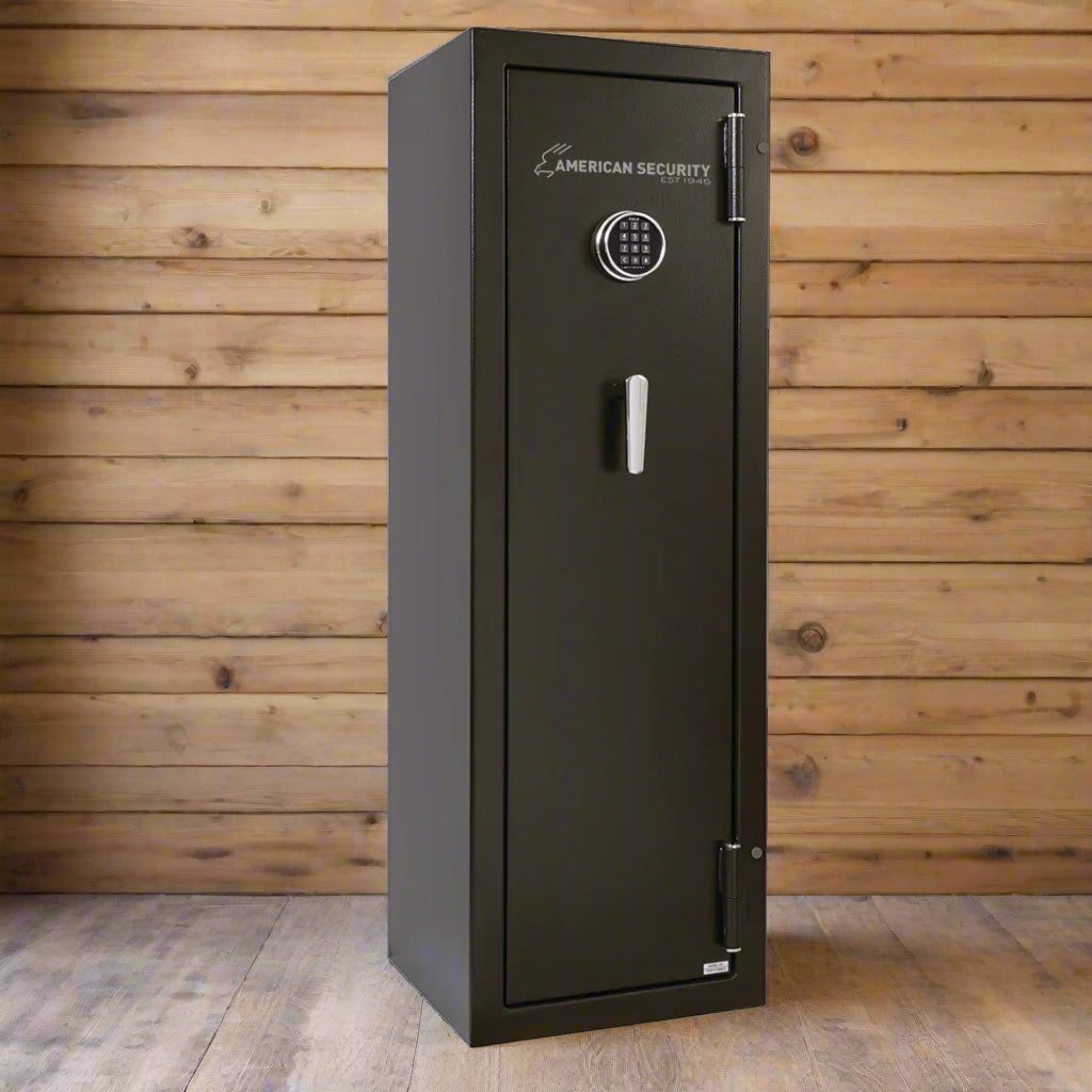 AMSEC TF5517E5 Rifle & Gun Safe – Mammoth Safes