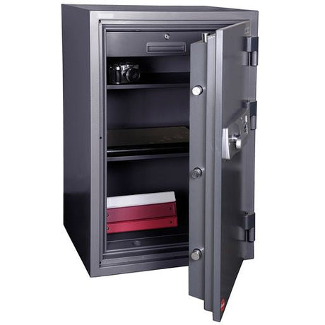 Hollon HS-1000E Fireproof Office Safe