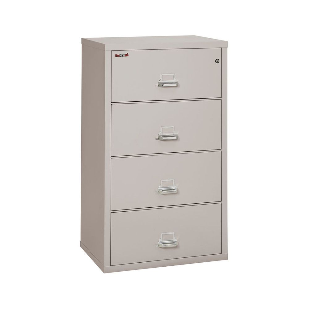 FireKing 4 3122 C Classic High Security Lateral File Cabinet Mammoth fireking-4-3122-c-classic-high-security-lateral-file-cabinet-mammoth
