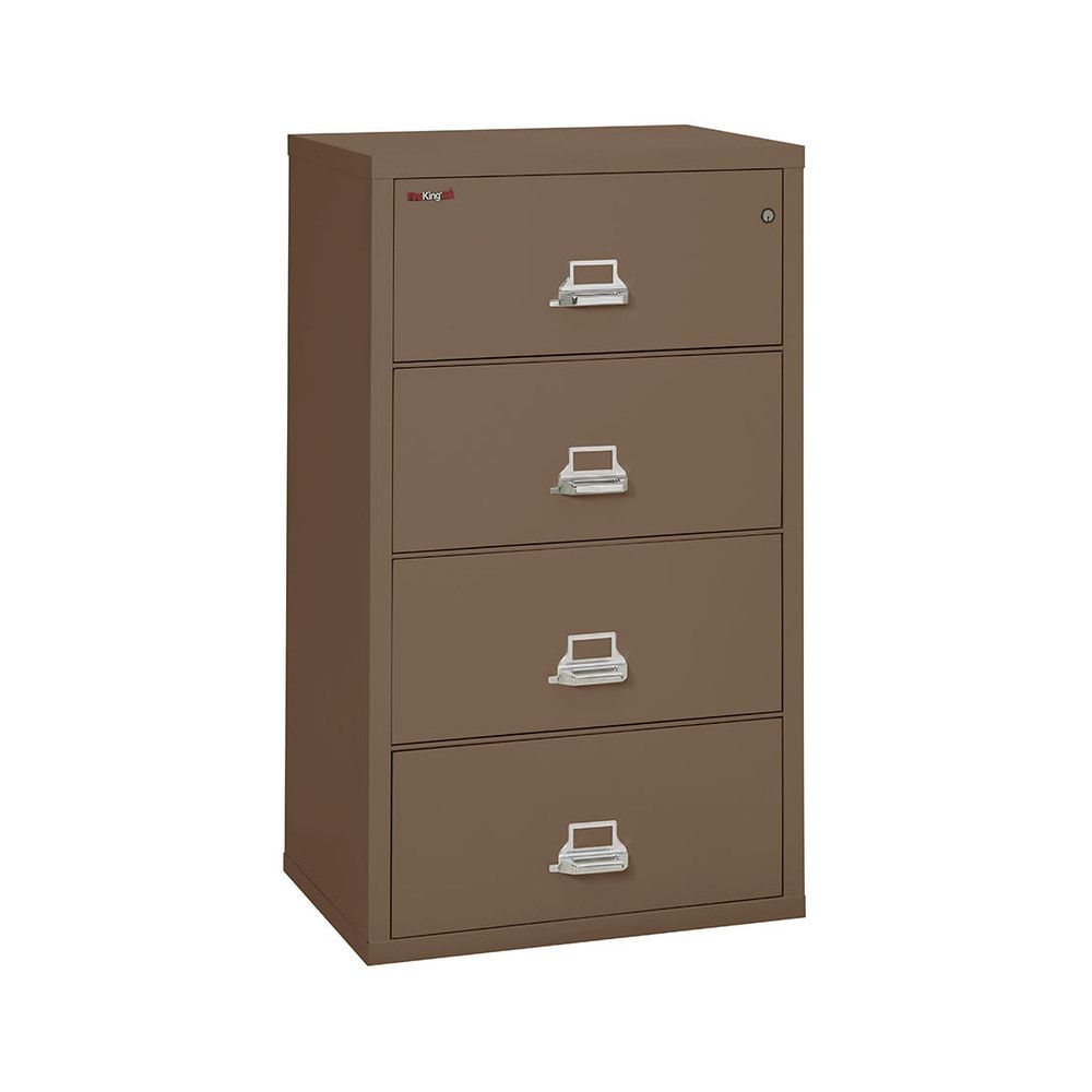 FireKing 4 3122 C Classic High Security Lateral File Cabinet Mammoth fireking-4-3122-c-classic-high-security-lateral-file-cabinet-mammoth