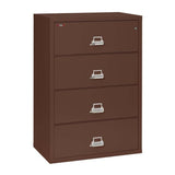 FireKing 4-3822-C Classic High Security Lateral File Cabinet