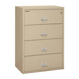 FireKing 4-3822-C Classic High Security Lateral File Cabinet