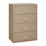 FireKing 4-3822-C Classic High Security Lateral File Cabinet