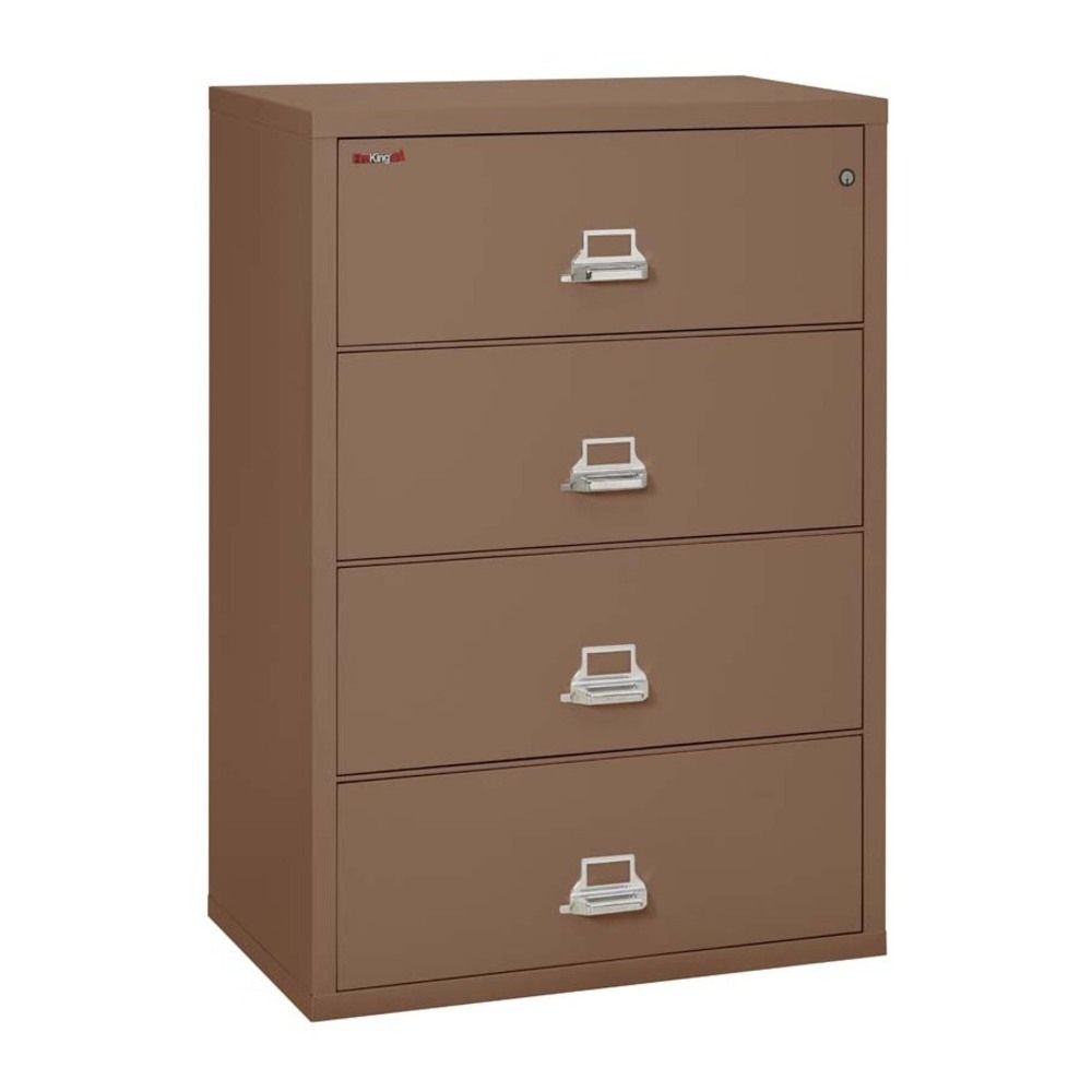 FireKing 4-3822-C Classic High Security Lateral File Cabinet