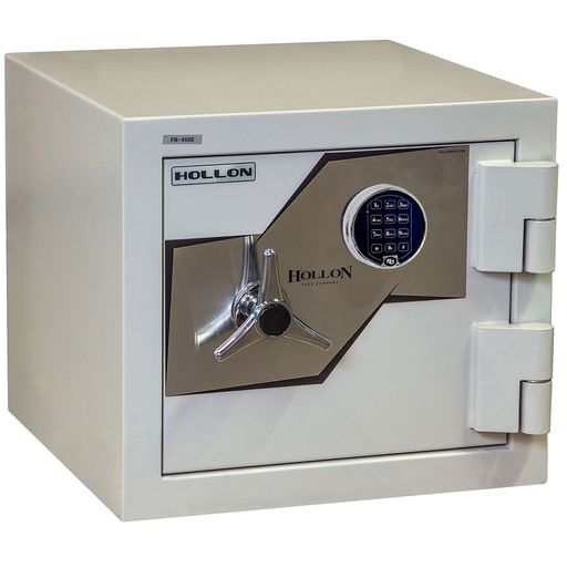 Hollon FB-450E Fireproof Burglary Safe