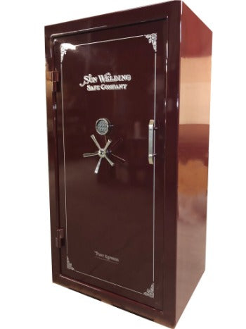 Sun Welding Pony Express Series Gun Safe P-4028T