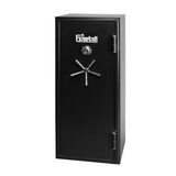 Gardall BGF6024-BS-C Black Firelined BF Gun Safe w/ Silver Trim