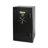 Gardall BGF6030-B-C Black Firelined BF Gun Safe w/ Gold Trim