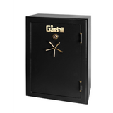 Gardall BGF6040-B-C Black Firelined BF Gun Safe w/ Gold Trim