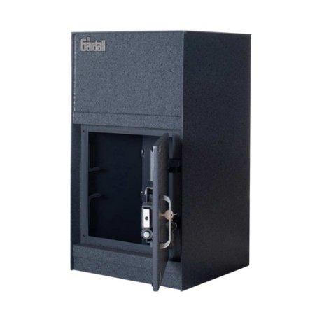 Gardall BL1328C Back Loading Heavy Duty Single Door Depository Safe