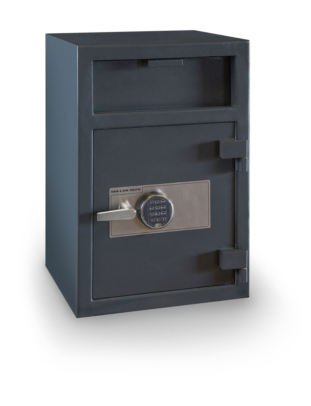 Hollon FD-3020EILK Depository Safe w/ Inner Locking Compartment