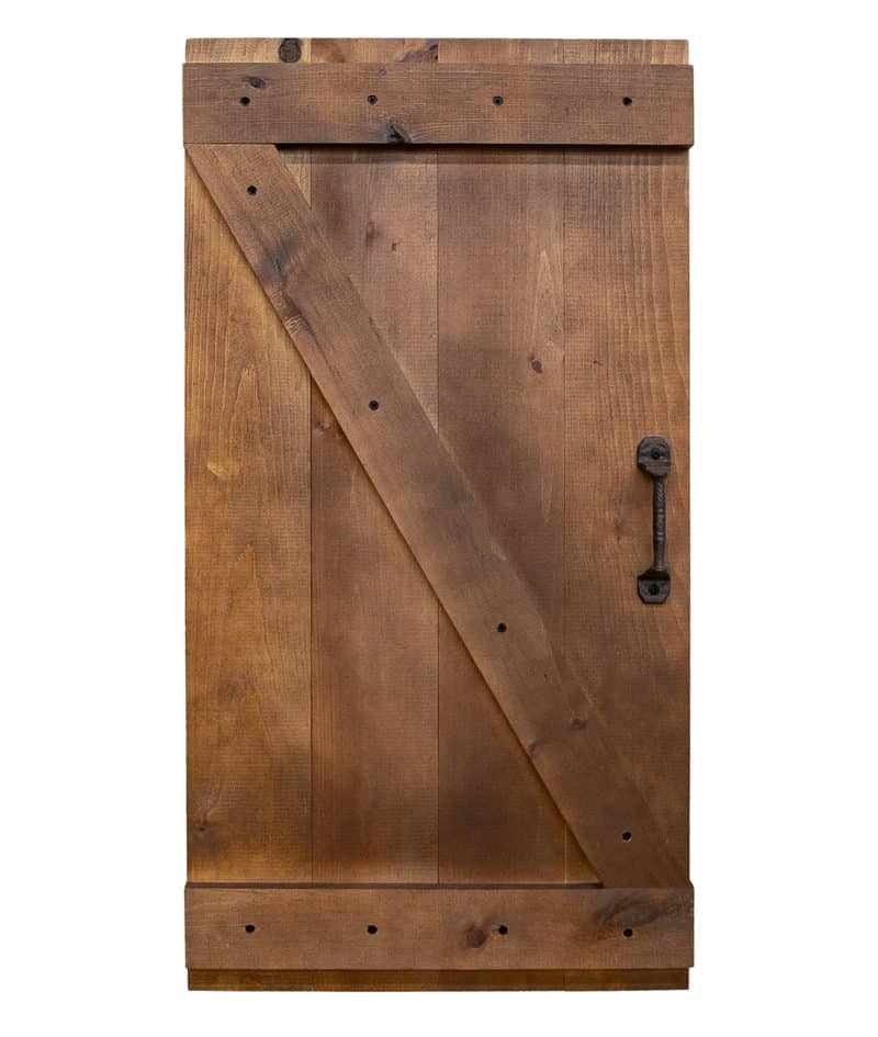 Tactical Walls Mini Barn Door