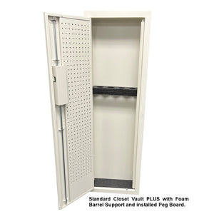 V-Line Closet Vault PLUS In-Wall Quick Access Safe 51653-S PLUS