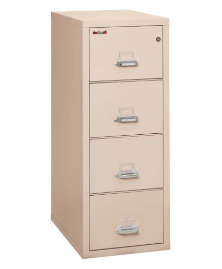 FireKing 4-1831-C Classic High Security Vertical File Cabinet