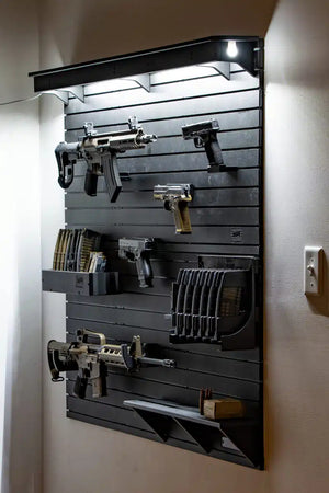 Tactical Walls ModWall Light Shelf